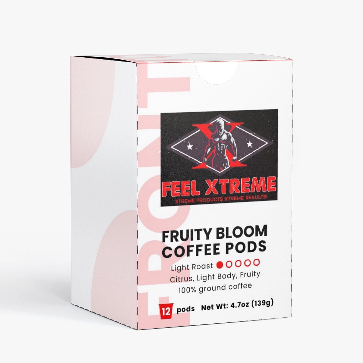 Fruity Bloom Coffee Pods (Light Roast)