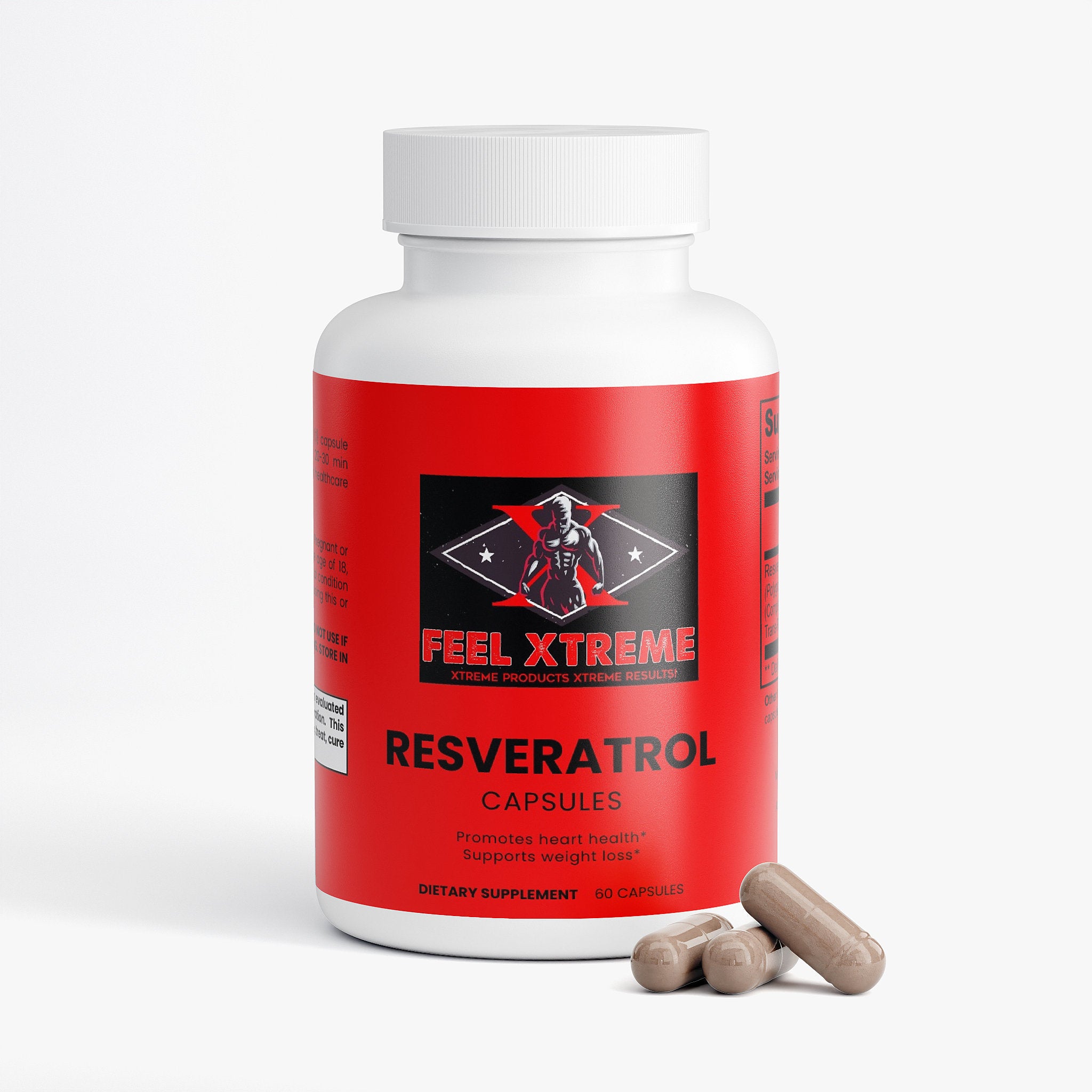 Resveratrol 50% 600mg
