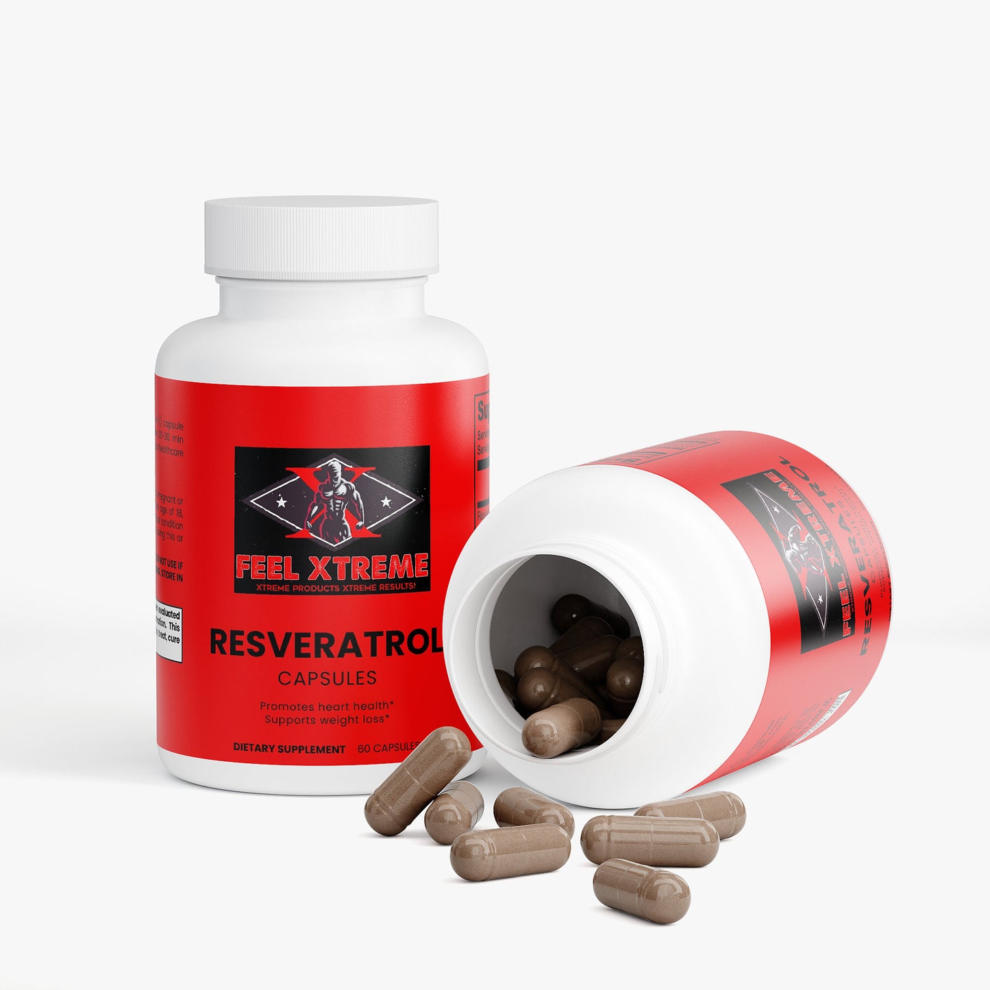 Resveratrol 50% 600mg