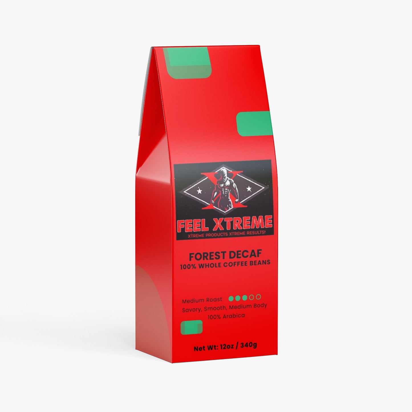 Forest Decaf Coffee (Medium Roast)