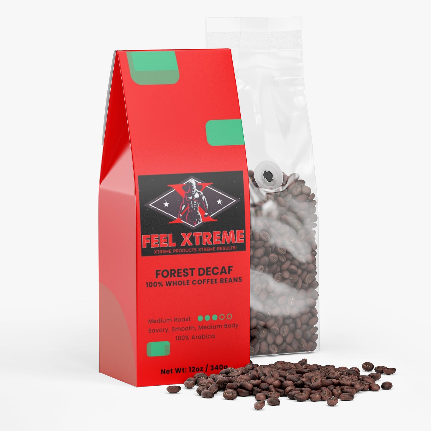 Forest Decaf Coffee (Medium Roast)