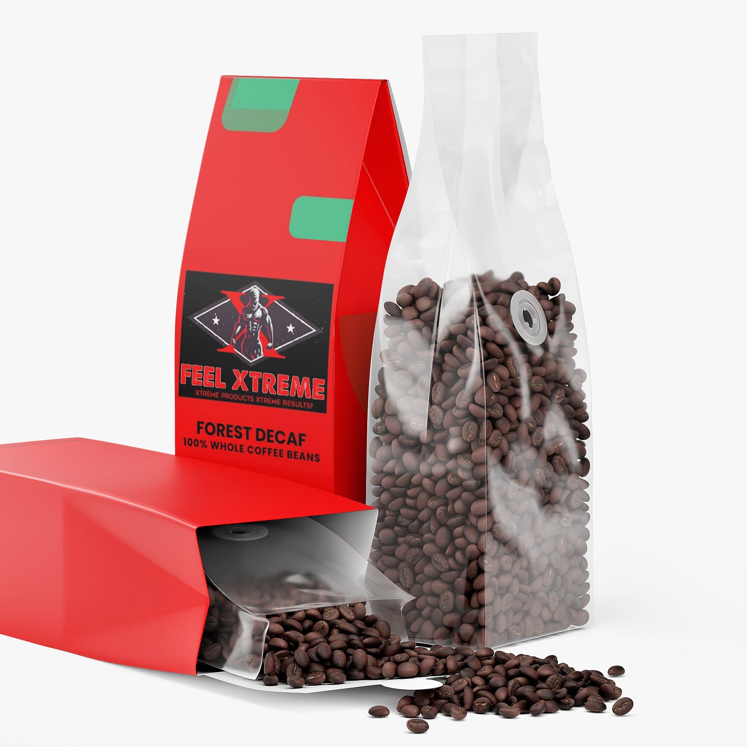 Forest Decaf Coffee (Medium Roast)