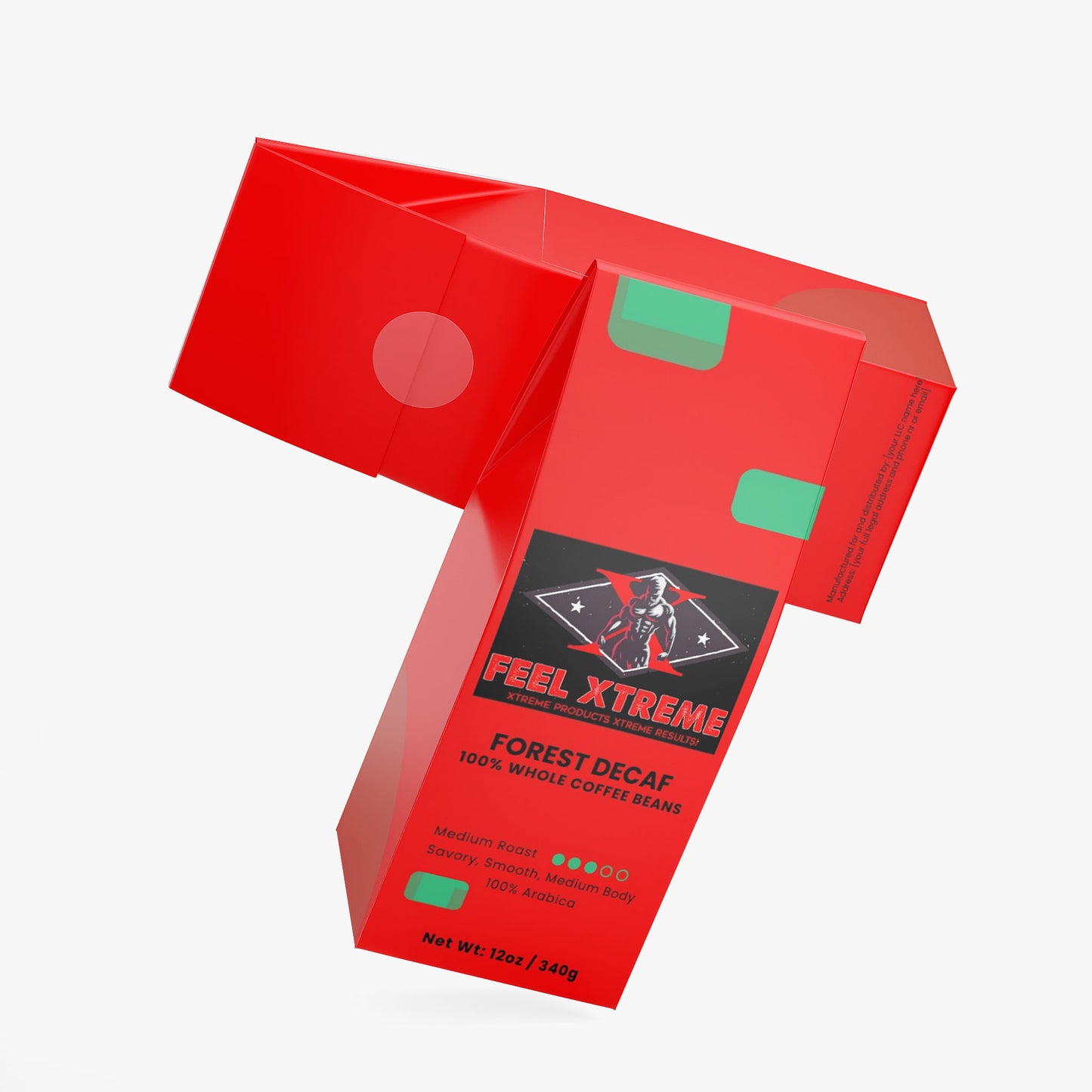 Forest Decaf Coffee (Medium Roast)