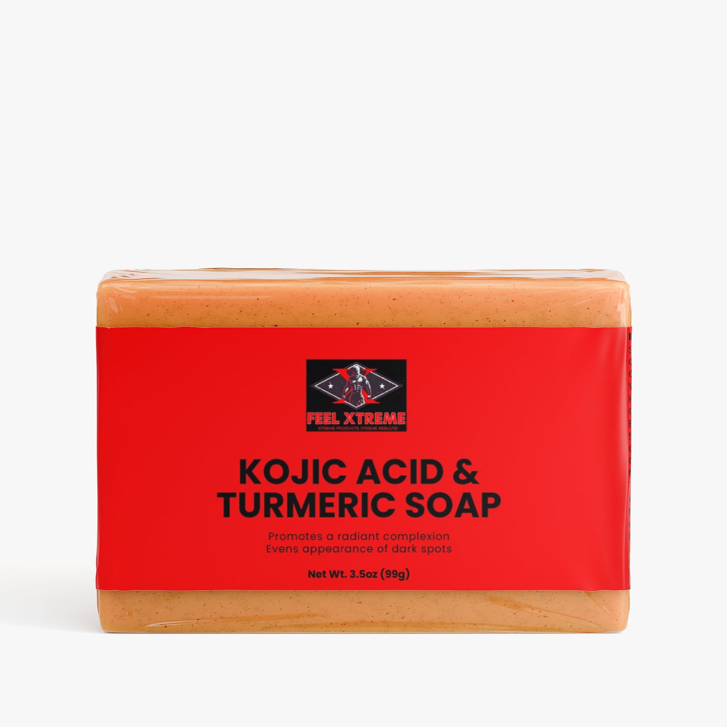 Kojic Acid & Turmeric Soap