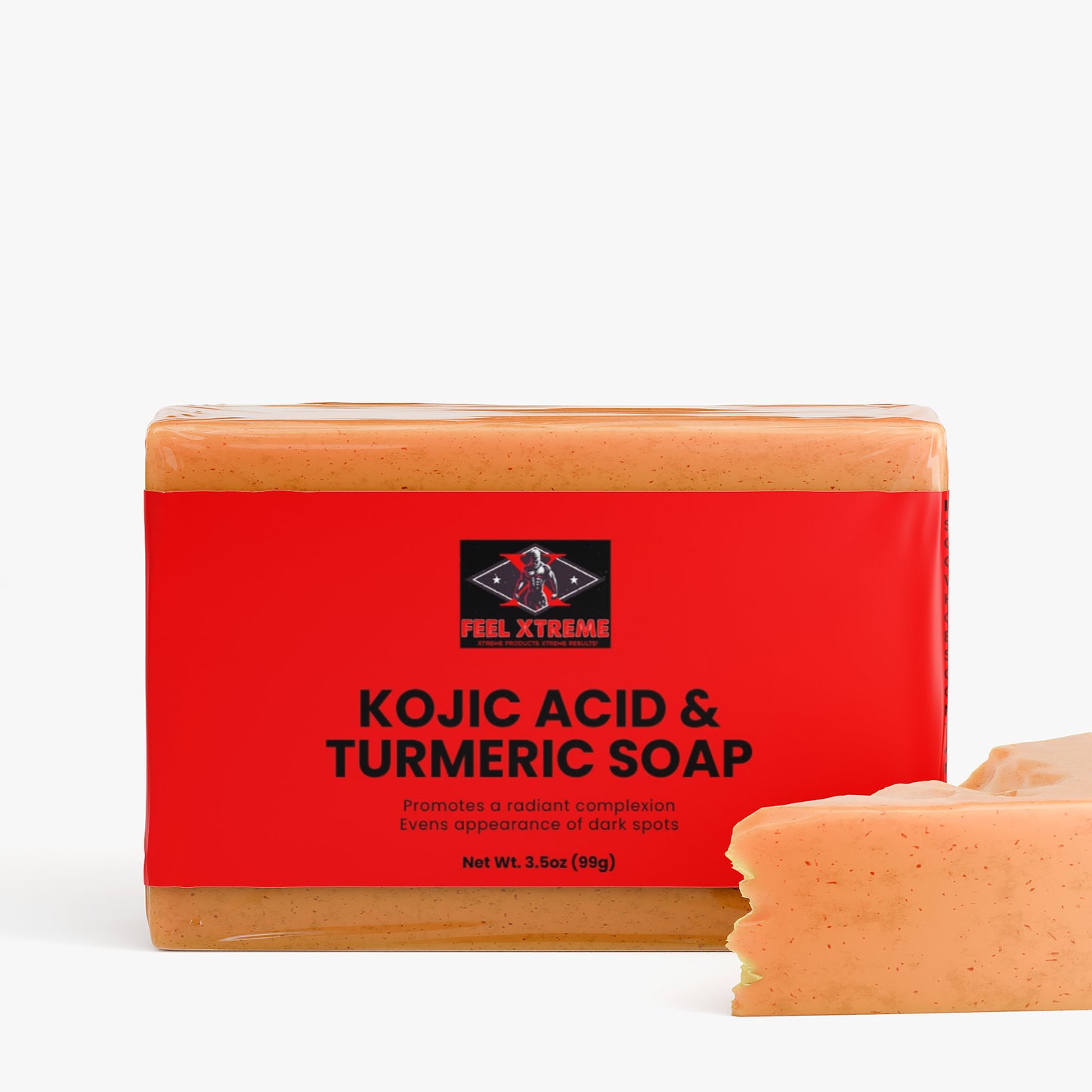 Kojic Acid & Turmeric Soap