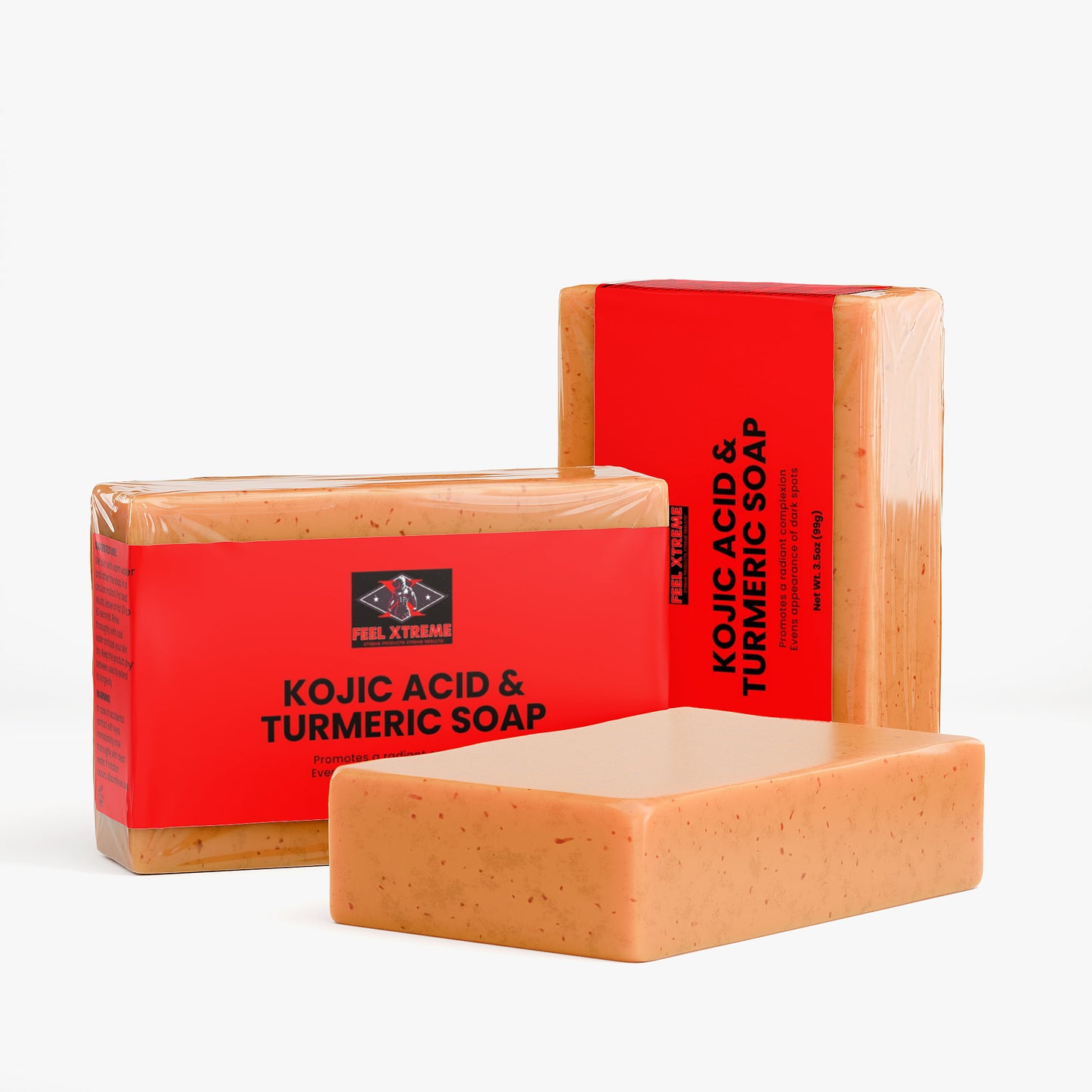 Kojic Acid & Turmeric Soap
