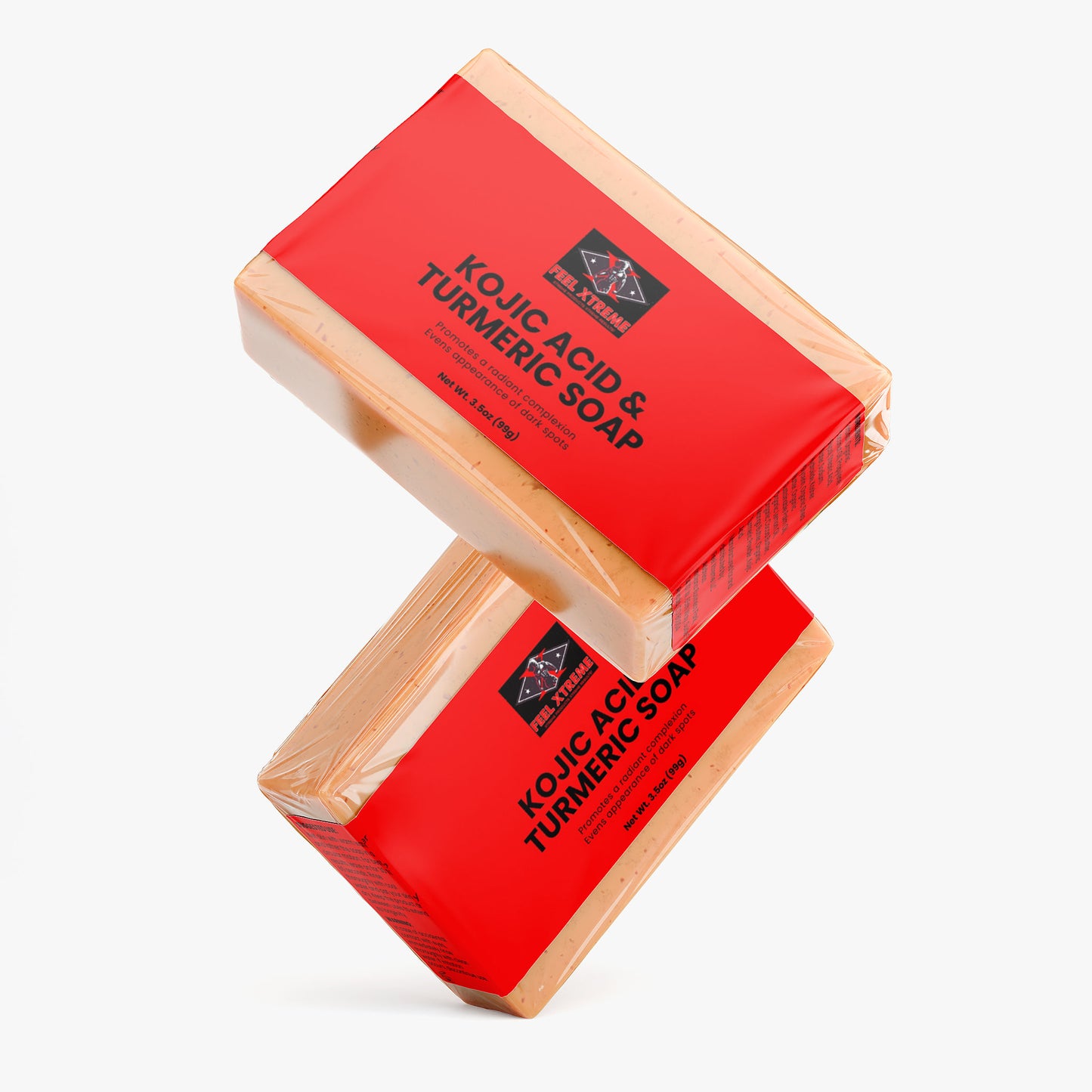 Kojic Acid & Turmeric Soap