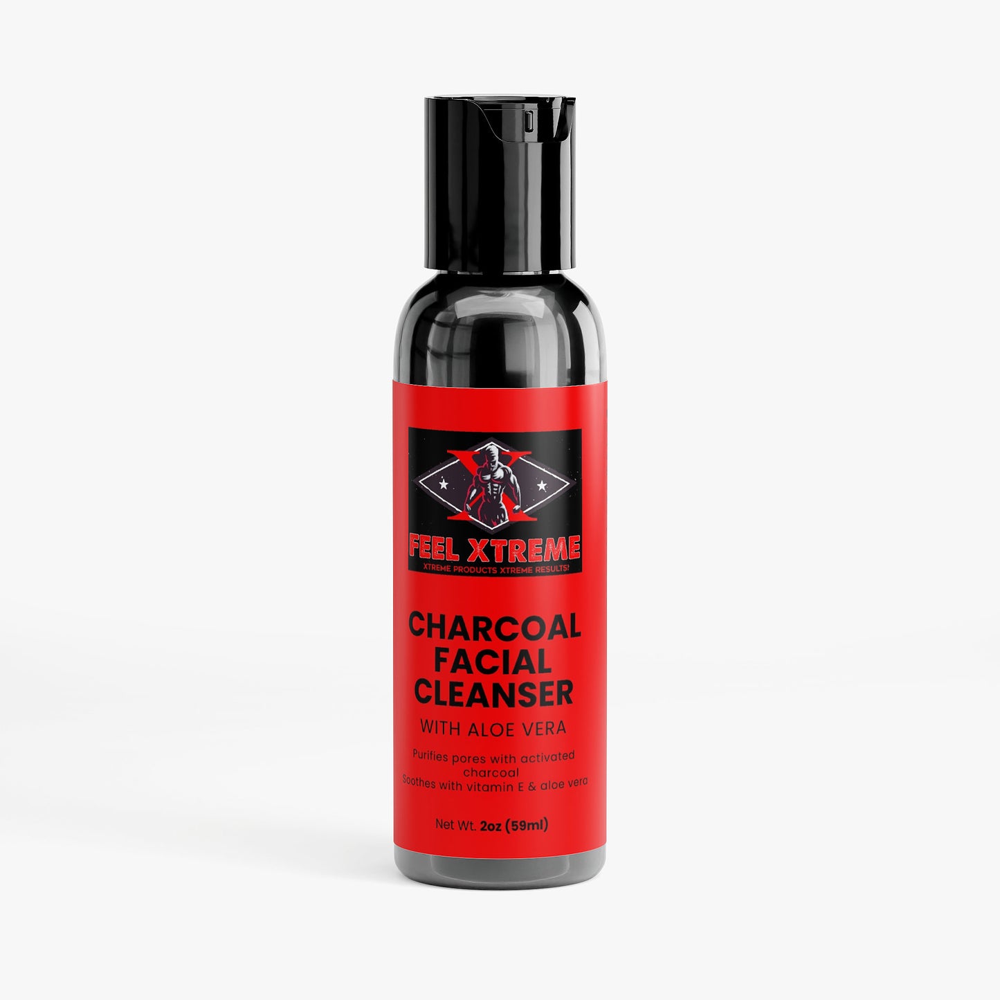 Charcoal Facial Cleanser