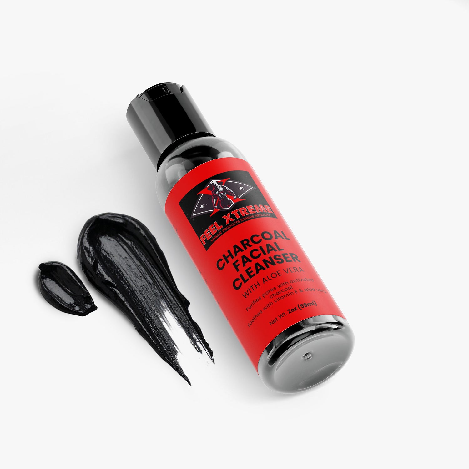 Charcoal Facial Cleanser