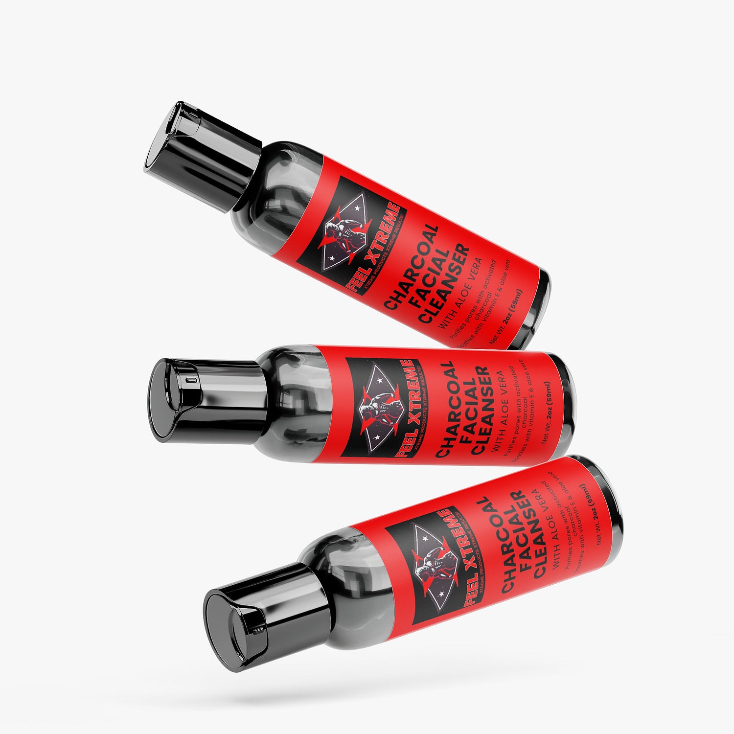 Charcoal Facial Cleanser