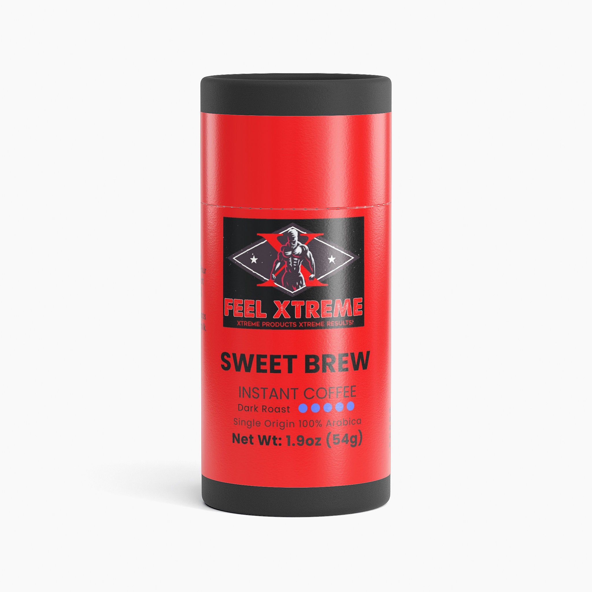 Sweet Brew Instant Coffee (Dark Roast)