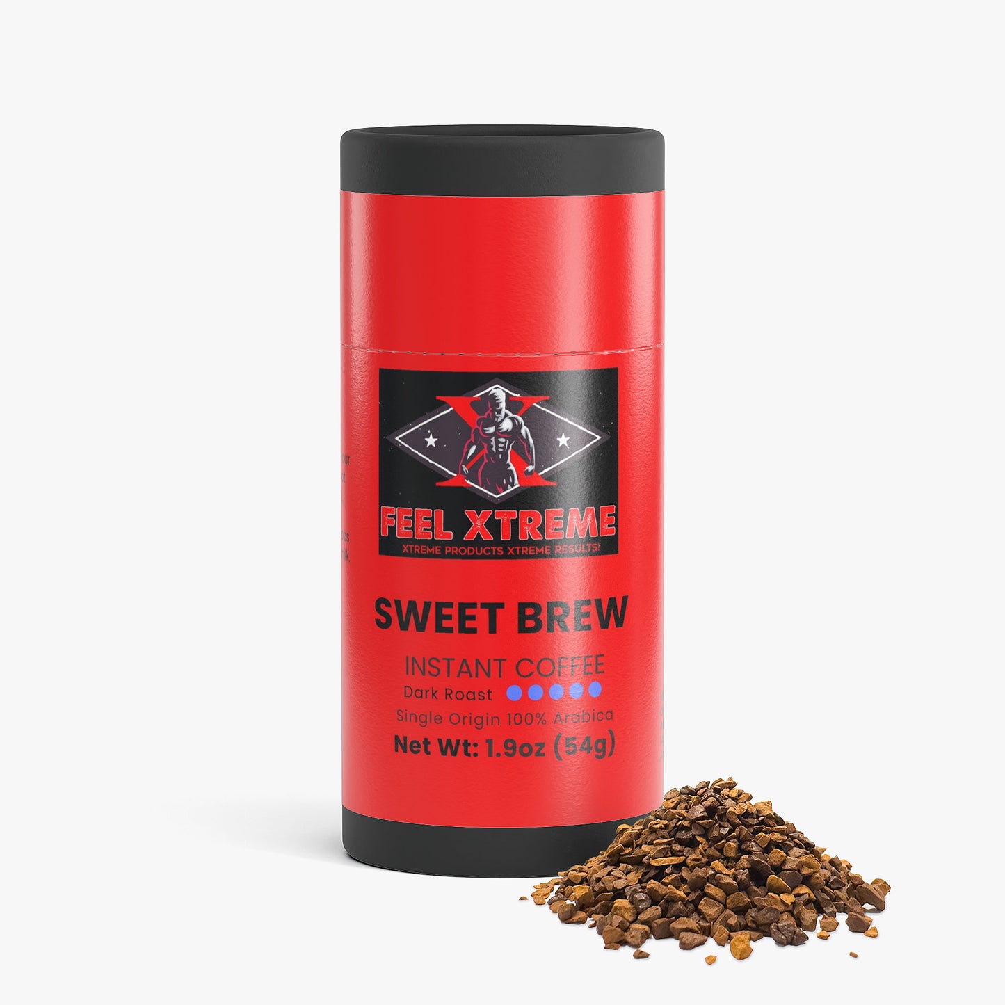 Sweet Brew Instant Coffee (Dark Roast)