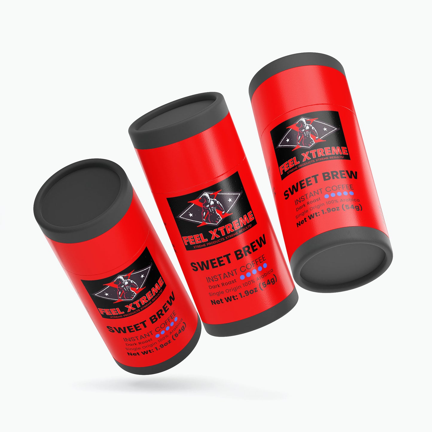 Sweet Brew Instant Coffee (Dark Roast)