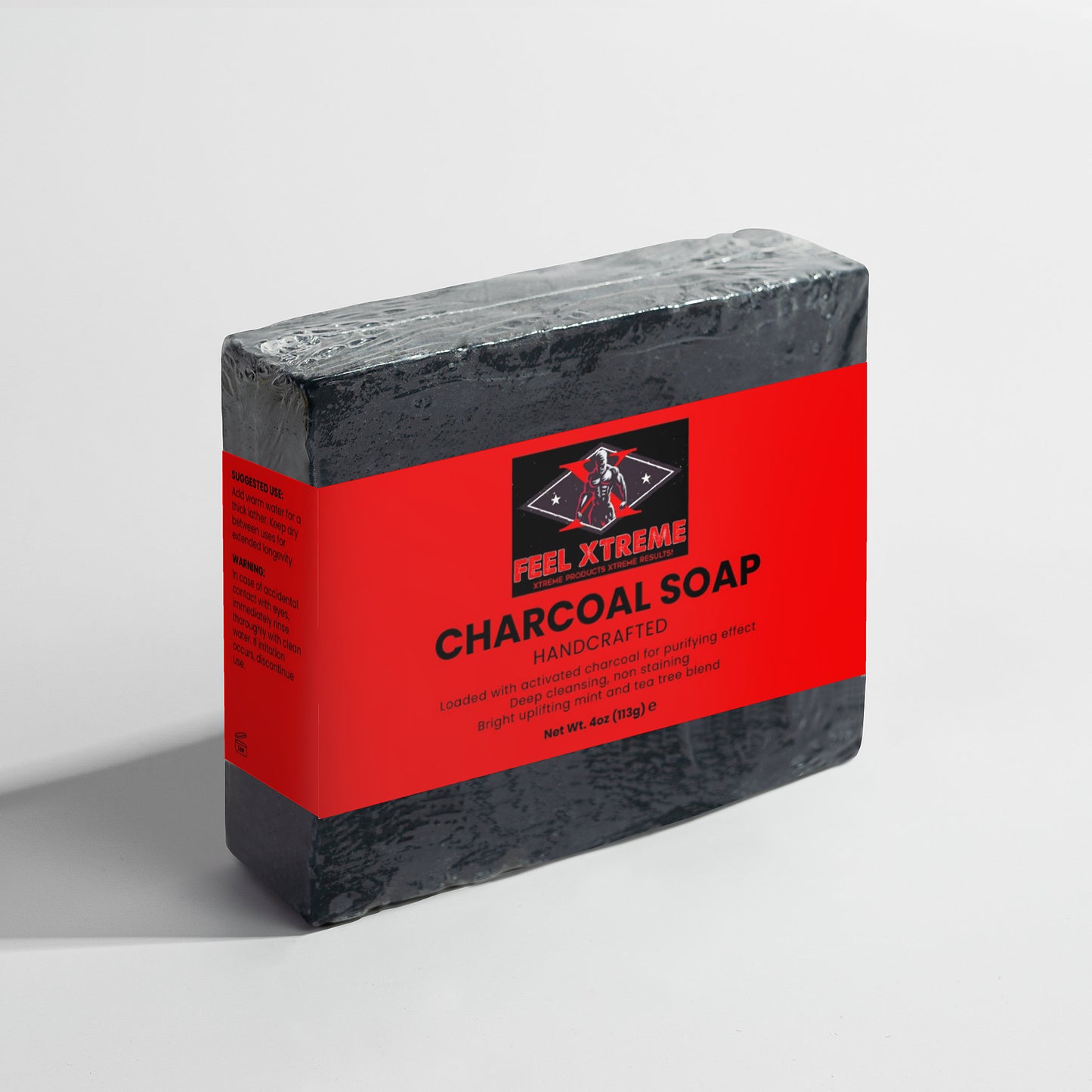 Charcoal Soap
