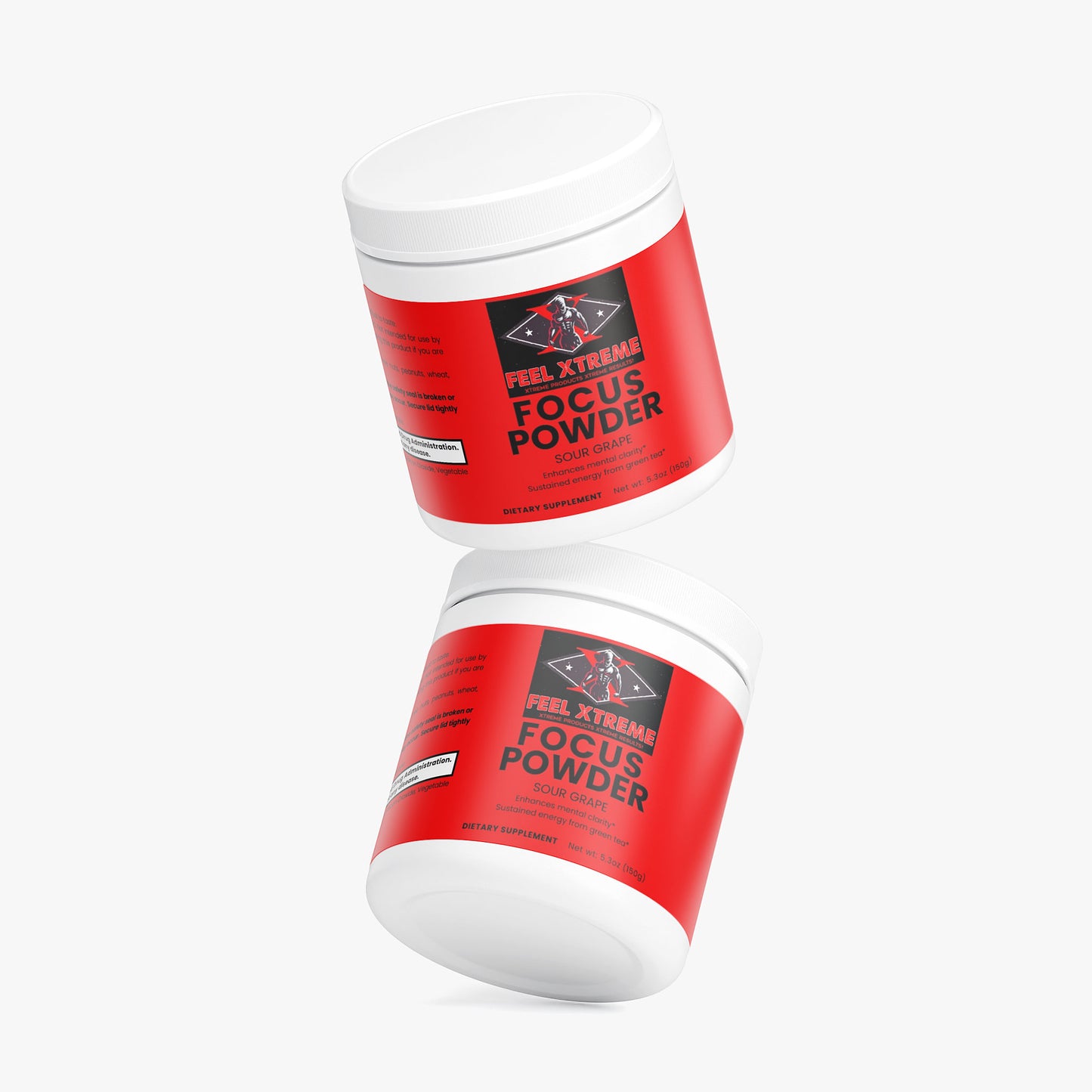 Focus Powder (Sour Grape)