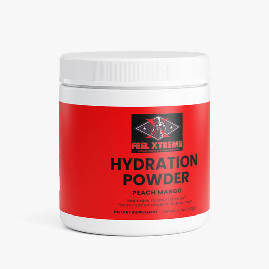 Hydration Powder (Peach Mango)