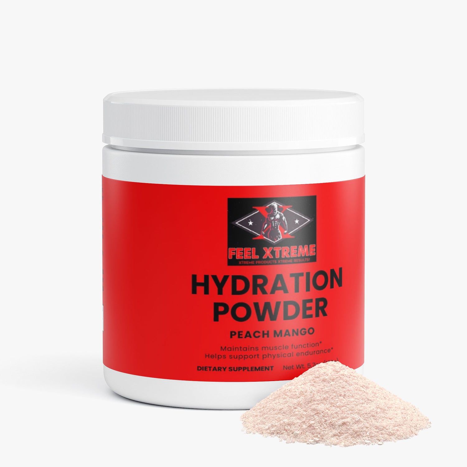 Hydration Powder (Peach Mango)