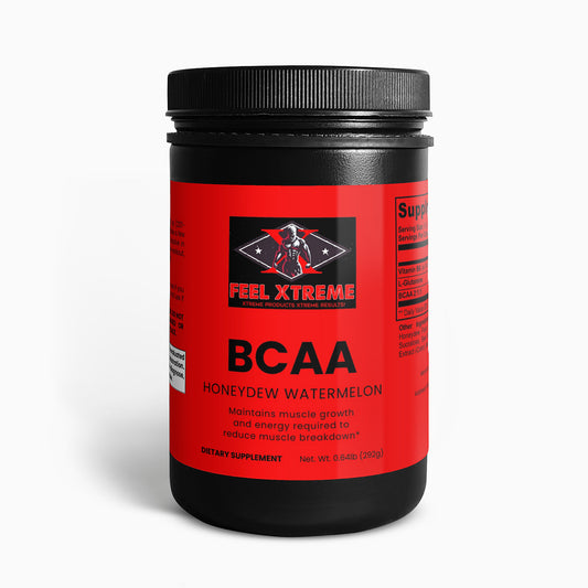 BCAA Post Workout Powder (Honeydew/Watermelon)