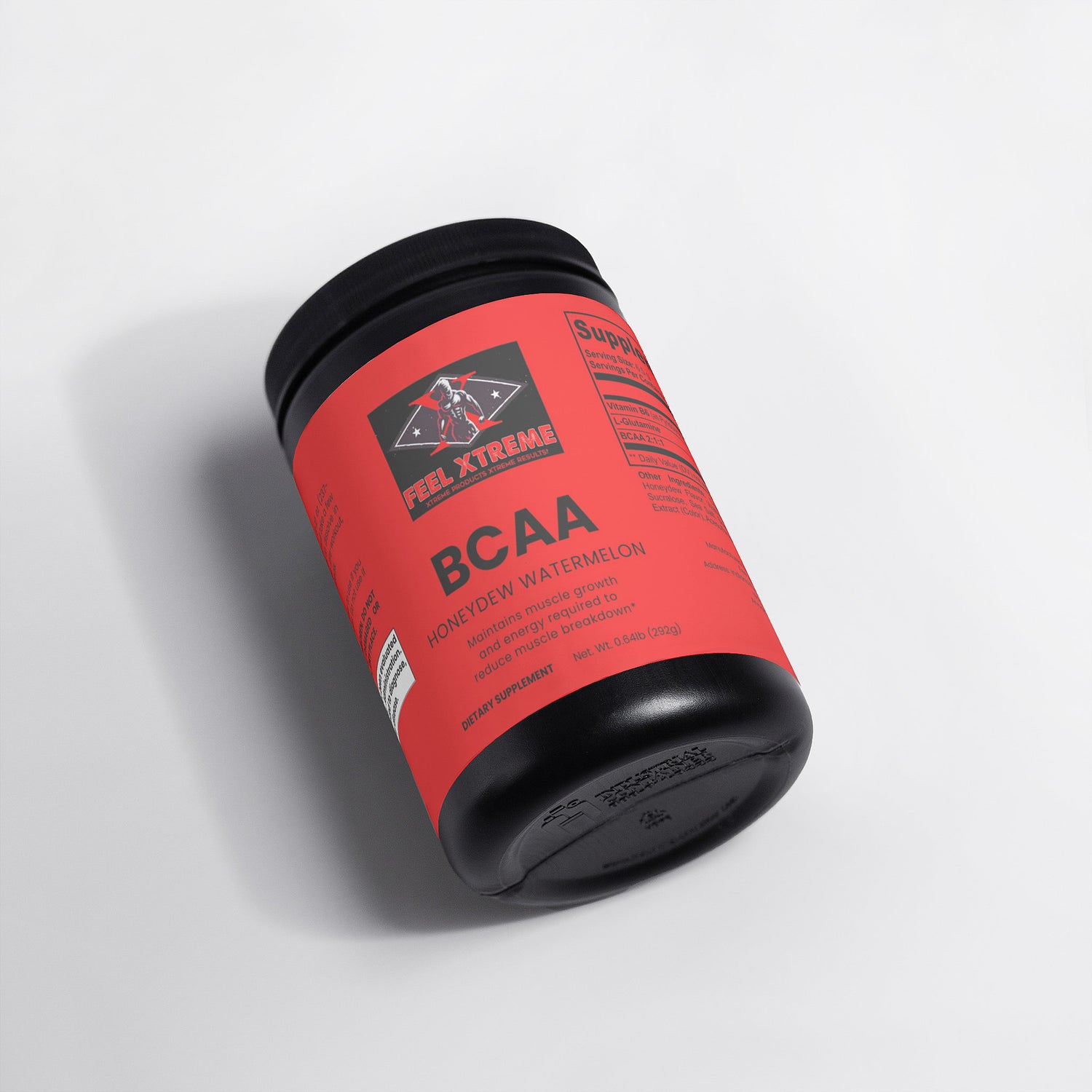 BCAA Post Workout Powder (Honeydew/Watermelon)