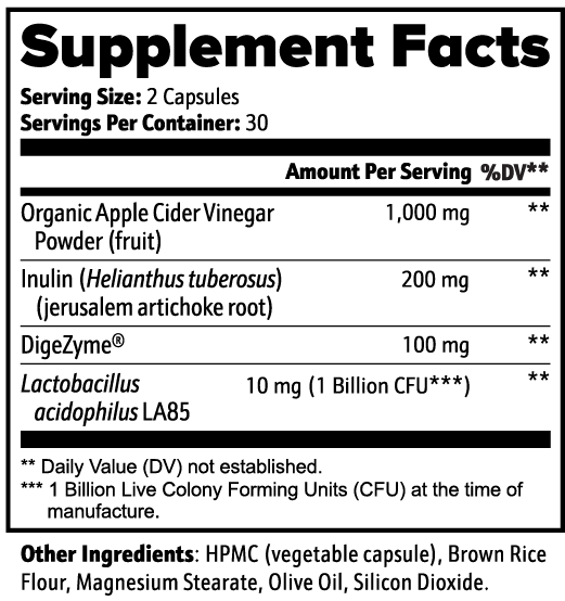 XTREME GUT HEALTH