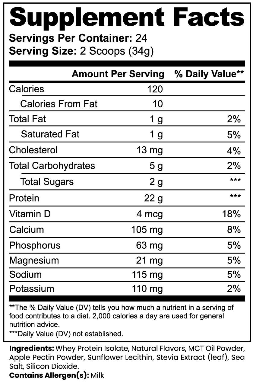 XTREME ADVANCED PROTEIN VANILLA