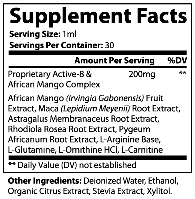 XTREME DIET DROPS