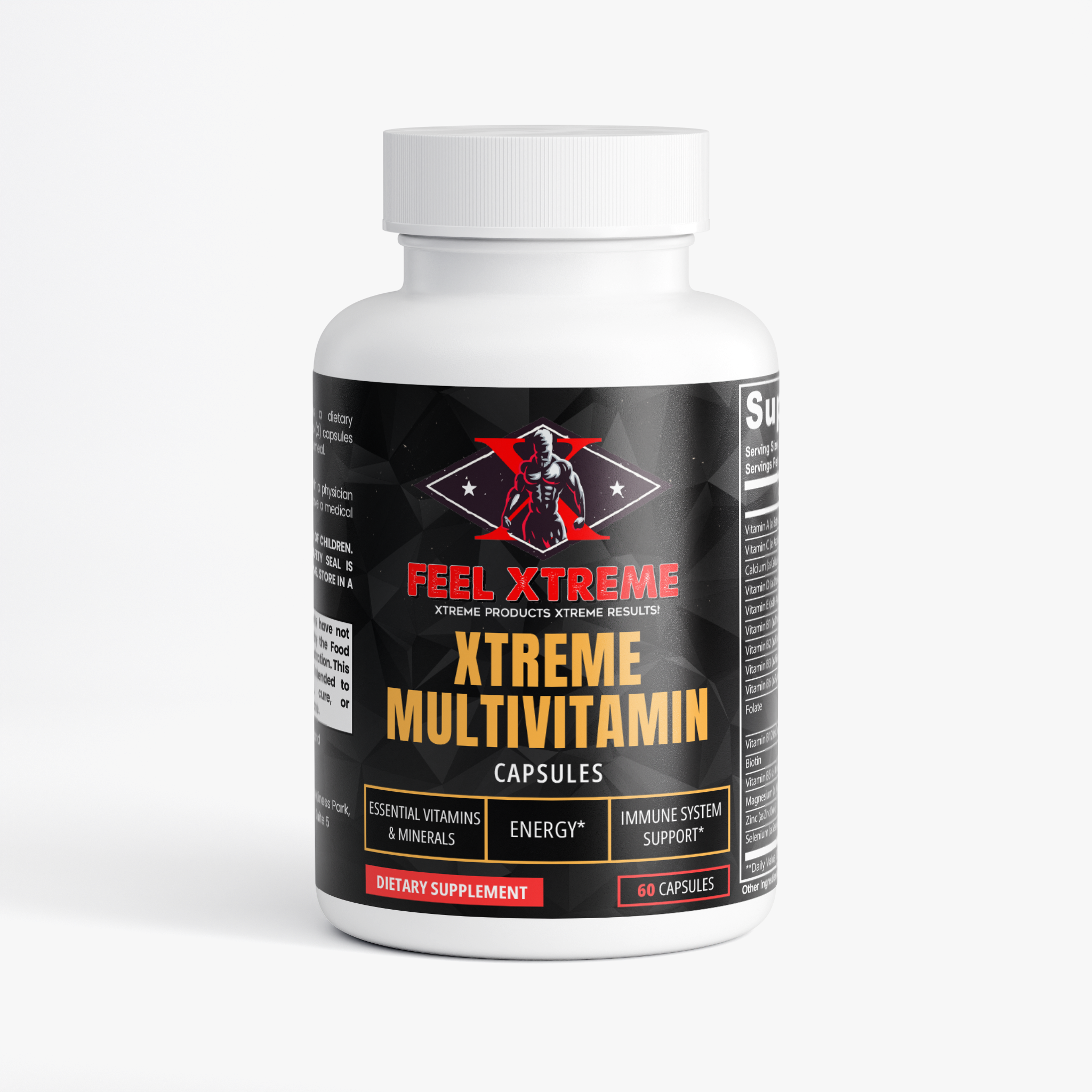 XTREME MULTIVITAMIN