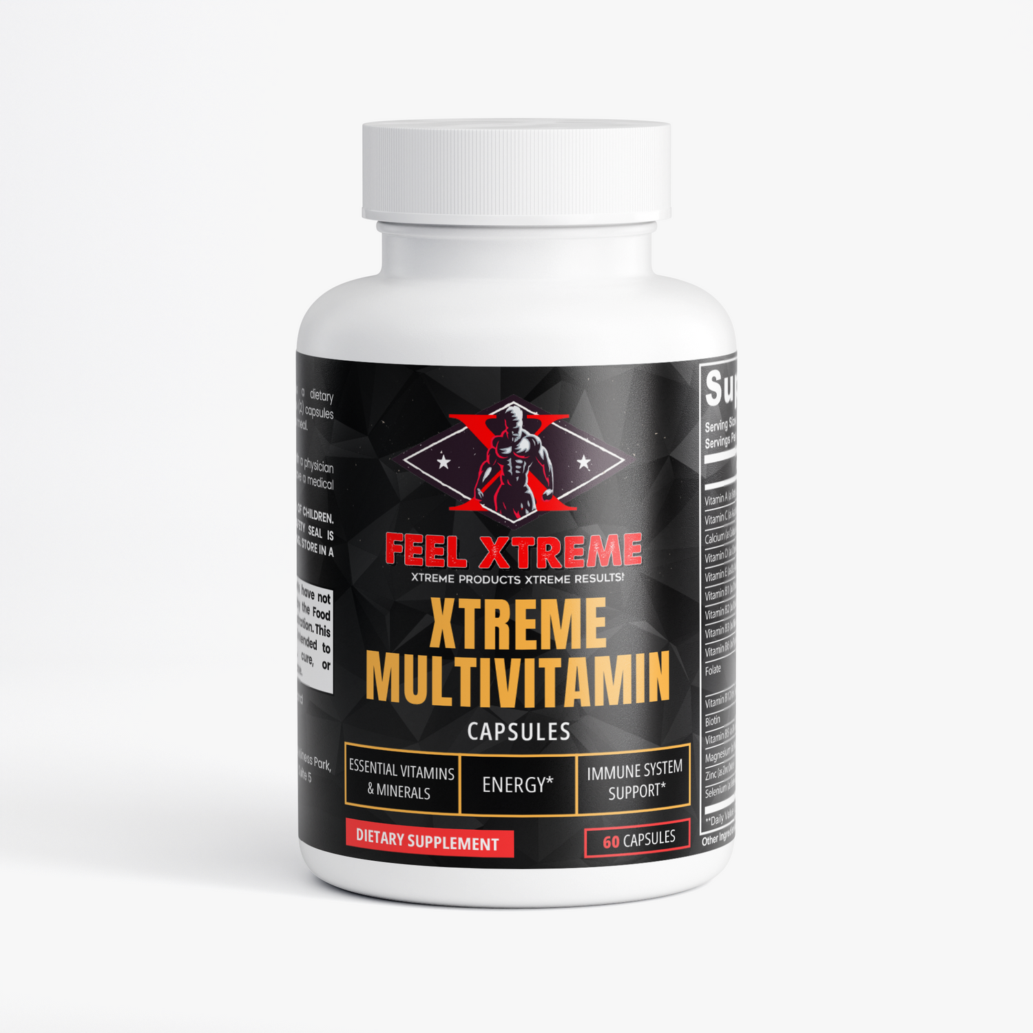 XTREME MULTIVITAMIN