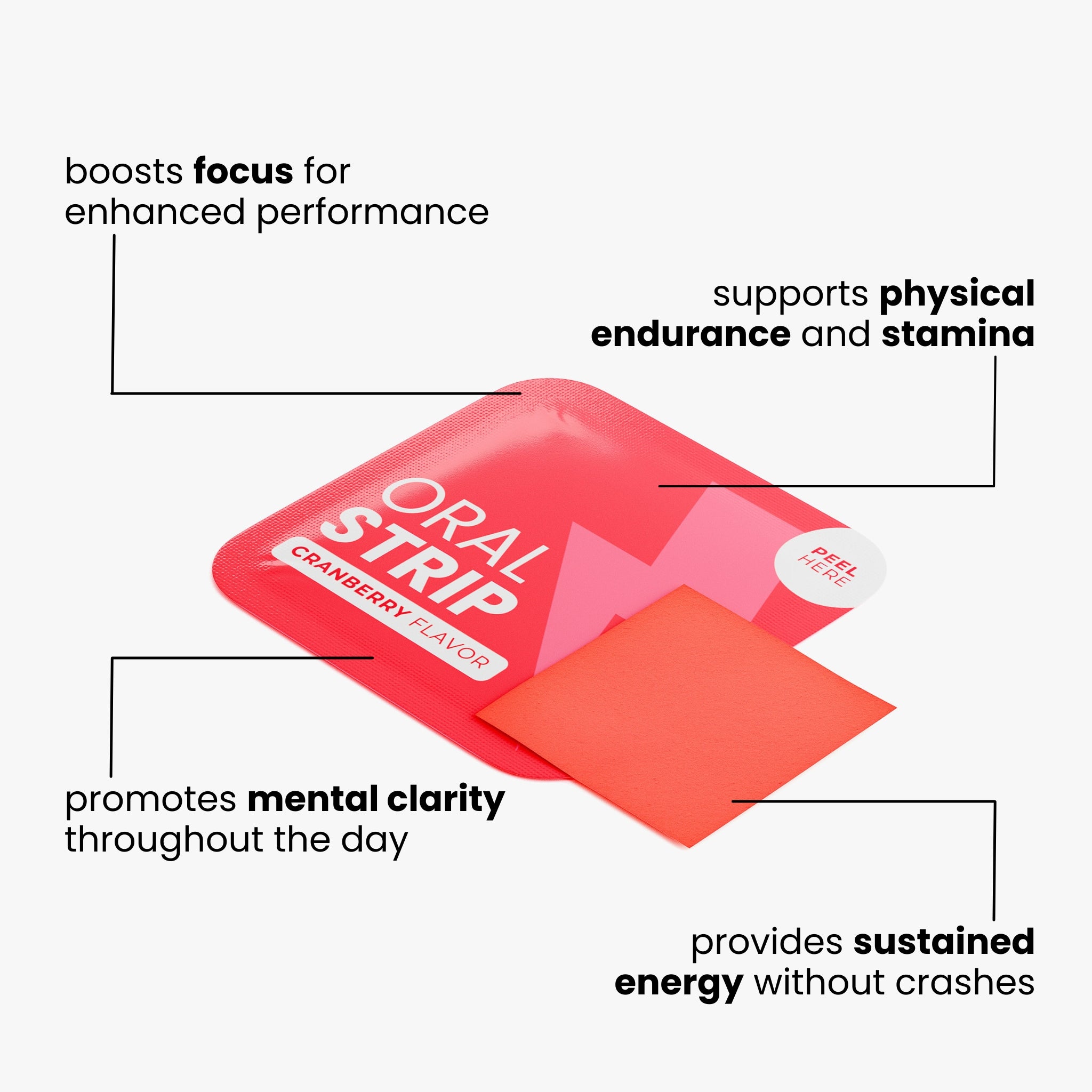 XTREME ENERGY STRIPS